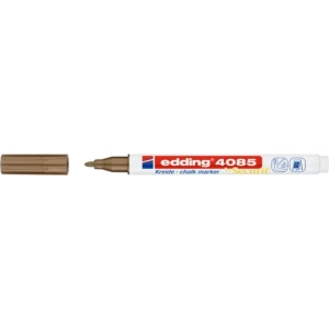 Marker EDDING kredowy E-4085 1-2mm - miedziany