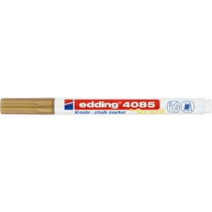 Marker EDDING kredowy E-4085 1-2mm - złoty-256628