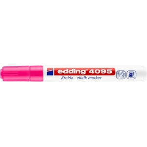 Marker EDDING kredowy E-4095 2-3mm - różowy neon-256637