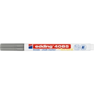 Marker EDDING kredowy E-4085 1-2mm - srebrny-256643