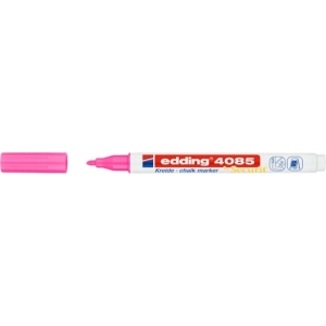 Marker EDDING kredowy E-4085 1-2mm - neonowy różowy