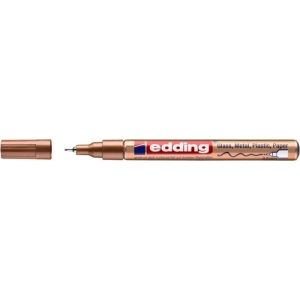Marker EDDING olejowy E-780 0,8mm - miedziany