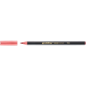 Marker EDDING pisak końcówka pędzelkowa E-1340 1-3mm - cielista brzoskwinia