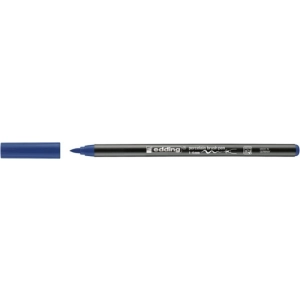 Marker EDDING do porcelany E-4200 1-4mm - niebieski stalowy