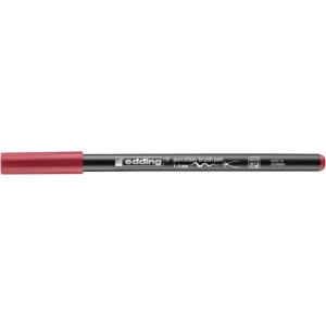 Marker EDDING do porcelany E-4200 1-4mm - karminowy-256707