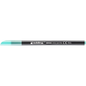 Marker EDDING pisak tekstylny cienka końcówka E-1200 1mm - słodka mięta-256711