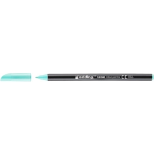 Marker EDDING pisak tekstylny cienka końcówka E-1200 1mm - słodka mięta