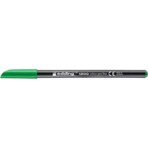 Marker EDDING pisak tekstylny cienka końcówka E-1200 1mm - zielony neon-256720