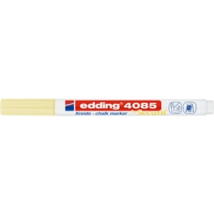 Marker EDDING kredowy E-4085 1-2mm - pastelowy żółty-256736