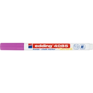 Marker EDDING kredowy E-4085 1-2mm - malinowy-256746