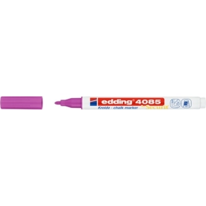 Marker EDDING kredowy E-4085 1-2mm - malinowy
