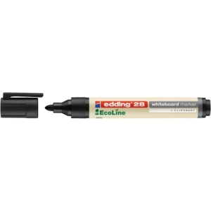 Marker EDDING do tablic E-28 1,5-3mm - czarny