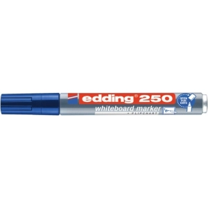 Marker EDDING do tablic E-250 1,5-3mm - niebieski-256765