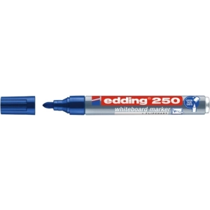 Marker EDDING do tablic E-250 1,5-3mm - niebieski