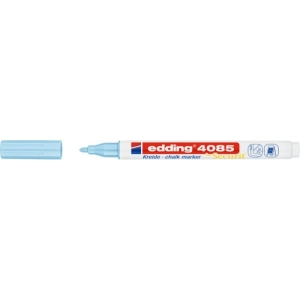 Marker EDDING kredowy E-4085 1-2mm - pastelowy niebieski
