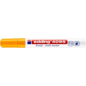 Marker EDDING kredowy E-4095 2-3mm - pomarańczowy neon-256779