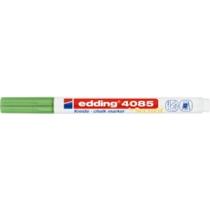 Marker EDDING kredowy E-4085 1-2mm - metaliczny zielony-256793