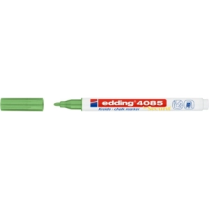 Marker EDDING kredowy E-4085 1-2mm - metaliczny zielony