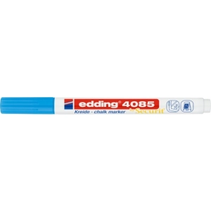 Marker EDDING kredowy E-4085 1-2mm - niebieski jasny-256799