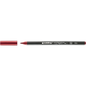 Marker EDDING do porcelany E-4200 1-4mm - karmazynowy