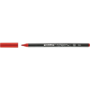 Marker EDDING do porcelany E-4200 1-4mm - czerwony