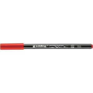 Marker EDDING do porcelany E-4200 1-4mm - czerwony-256833