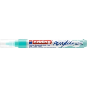 Marker EDDING akrylowy E-5100 2-3mm -   matowy głęboki turkus-256854