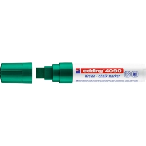 Marker EDDING kredowy E-4090 4-15mm - zielony