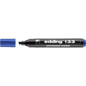 Marker EDDING permanentny E-133 - niebieski