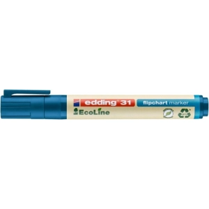 Marker EDDING do flipchartów E-31 1,5-3mm - niebieski-256881