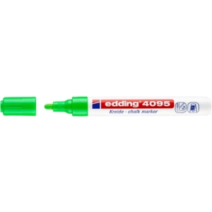 Marker EDDING kredowy E-4095 2-3mm - zielony jasny