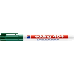 Marker EDDING permanentny E-404 0,75mm - zielony-256889