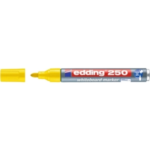 Marker EDDING do tablic E-250 1,5-3mm - żółty