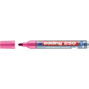 Marker EDDING do tablic E-250 1,5-3mm - różowy