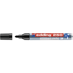 Marker EDDING do tablic E-250 1,5-3mm - czarny