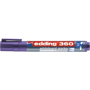Marker EDDING do tablic E-360 1,5-3mm - fioletowy-256923