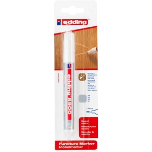 Marker EDDING do mebli E-8900 1,5-2mm blister - szary