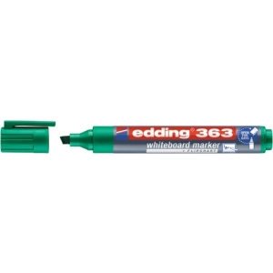 Marker EDDING do tablic E-363 1-5mm - zielony