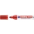 Marker EDDING permanentny E-550 3-4mm - czerwony
