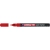Marker EDDING olejowy E-791 1-2mm - czerwony
