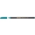 Marker EDDING pisak tekstylny cienka końcówka E-1200 1-3mm - metaliczny zielony