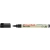Marker EDDING permanentny E-25 1mm - czarny