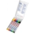 Marker EDDING akrylowy E-5100 2-3mm średni - op.5 mix kolorów-256182