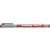 Marker EDDING zmywalny E-152 M 1mm - czerwony-256235