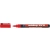 Marker EDDING permanentny E-370 1mm - czerwony