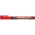 Marker EDDING permanentny E-370 1mm - czerwony-256273