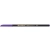 Marker EDDING pisak tekstylny cienka końcówka E-1200 1-3mm - metaliczny fioletowy-256346