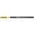 Flamaster EDDING E-1200 1-3mm - złoty