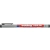 Marker EDDING foliopis zmywalny E-152 M 1,0mm - czarny-256371