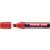 Marker EDDING permanentny E-390 4-12mm - czerwony